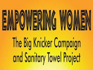 The Knicker & Sanitary Towel Projects